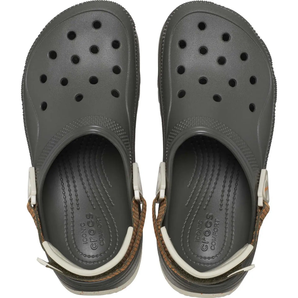 Crocs Hiker Xscape Clog  Dusty Olive