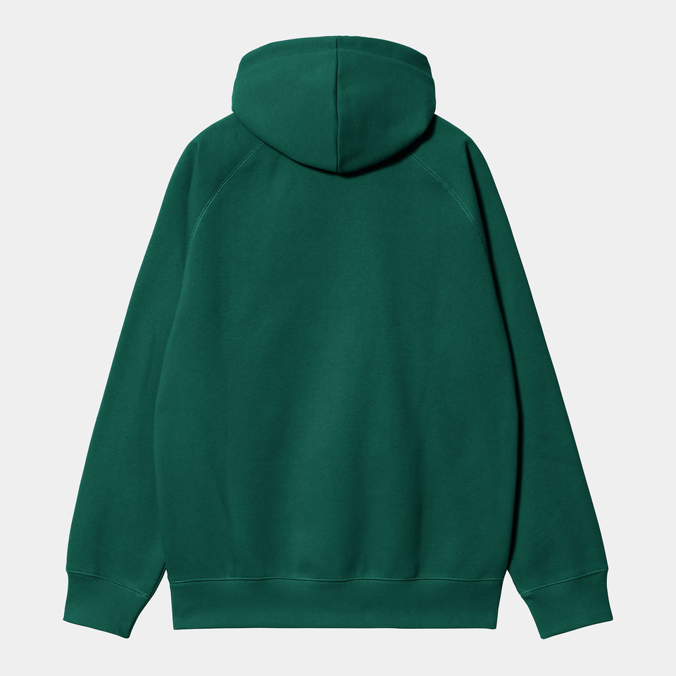 Carhartt Hooded Chase Sweatshirt - Chervil