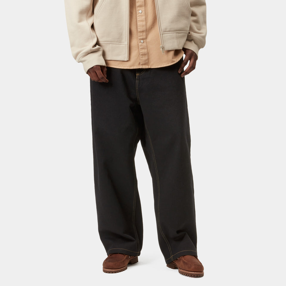 Carhartt Brandon Pant - Black Rinsed