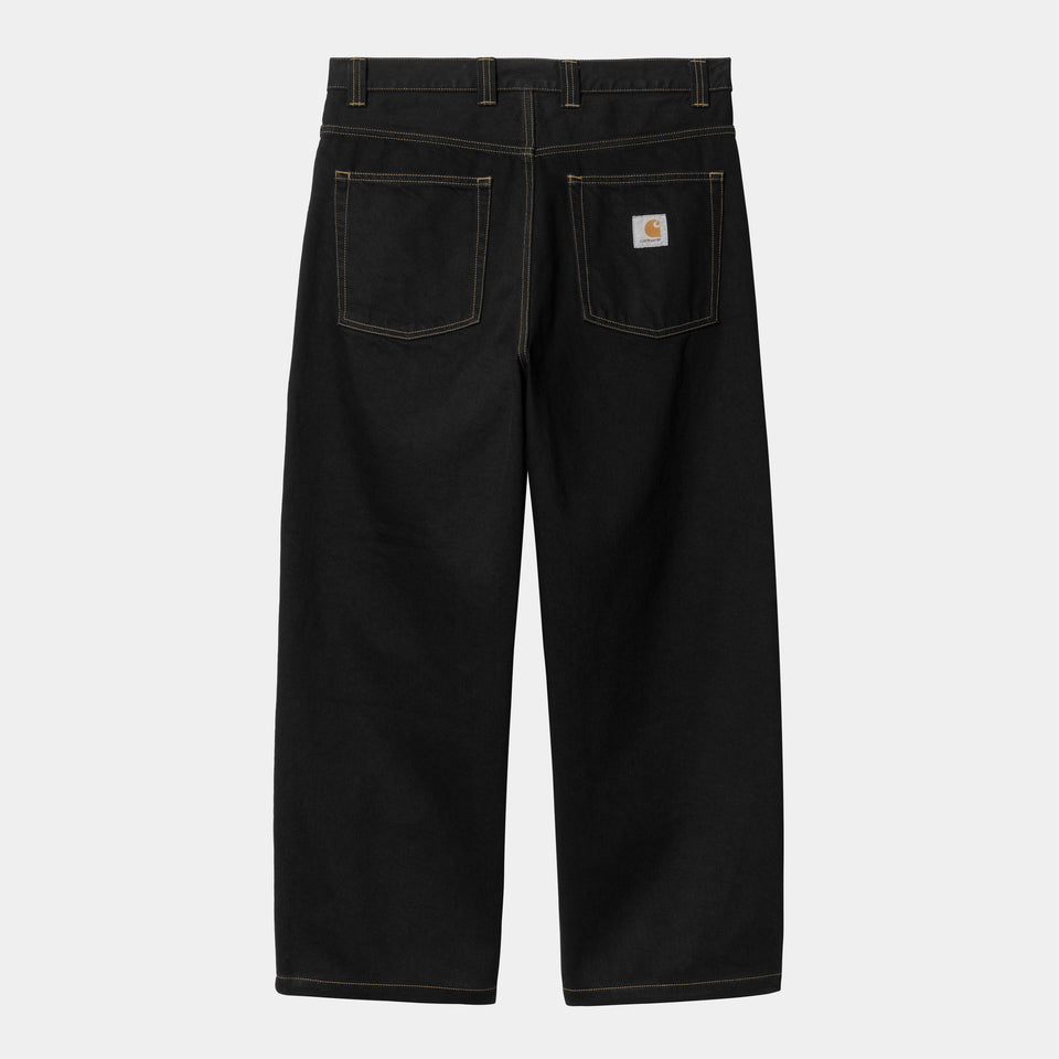 Carhartt Brandon Pant - Black Rinsed