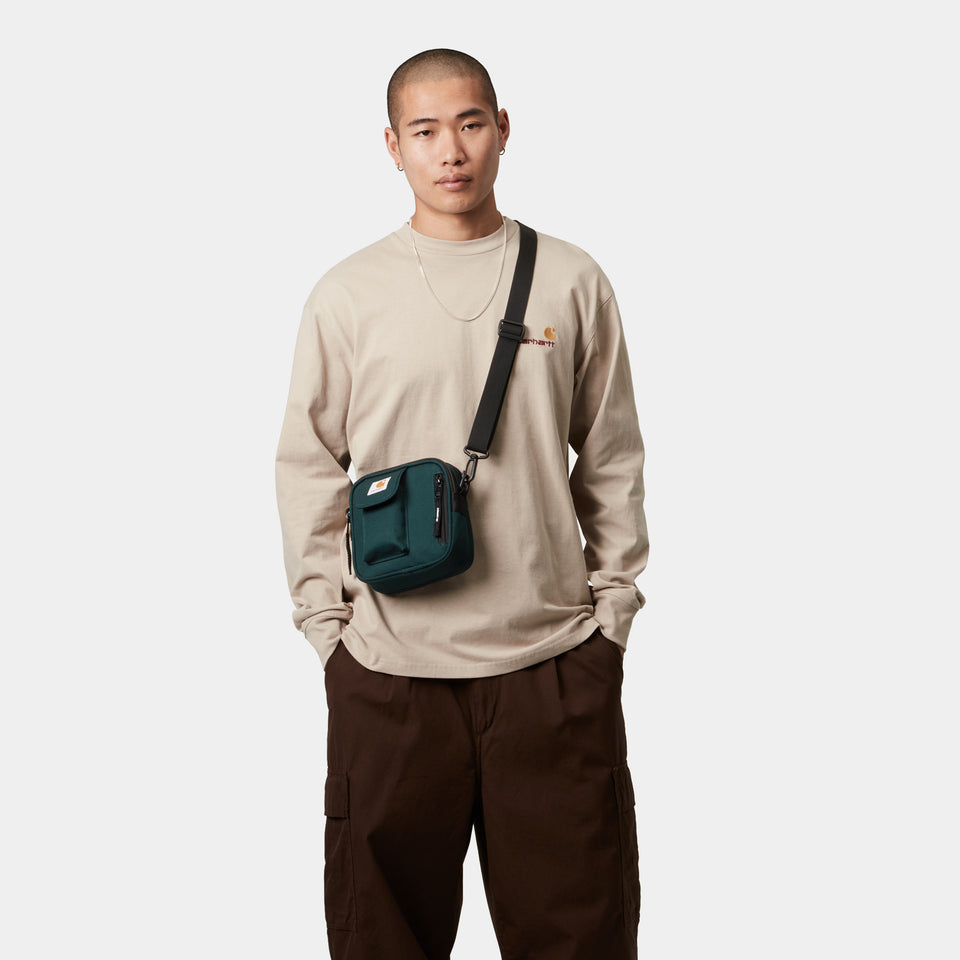 Carhartt Essentials Bag - Deep Lagoon