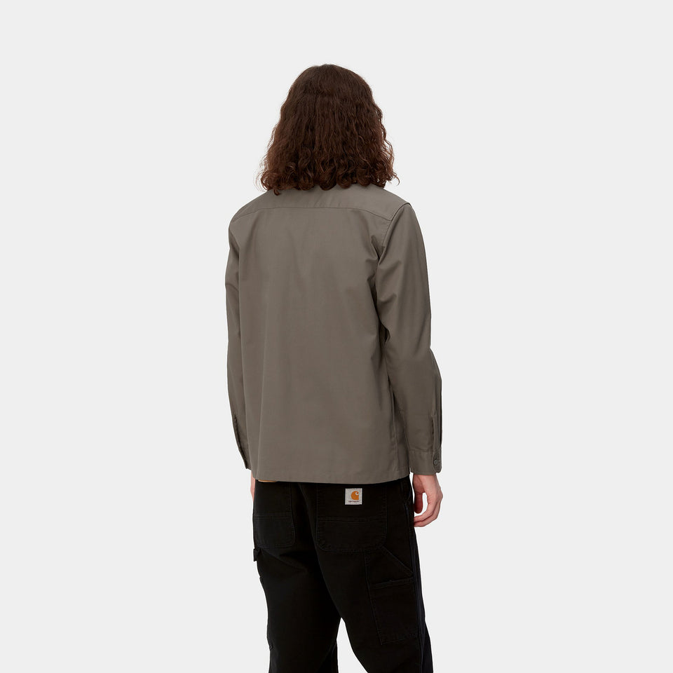 Carhartt L/S Master Shirt - Barista