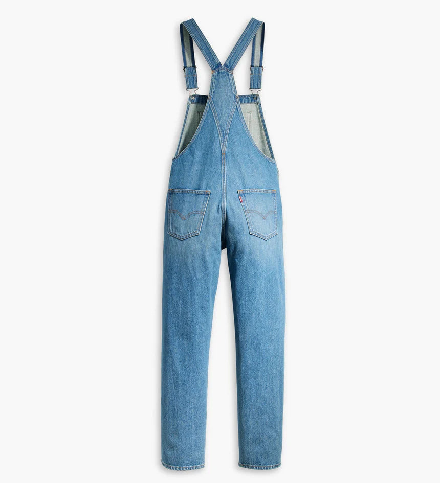Levi's Women's Vintage Denim Overalls - Fresh Perspective