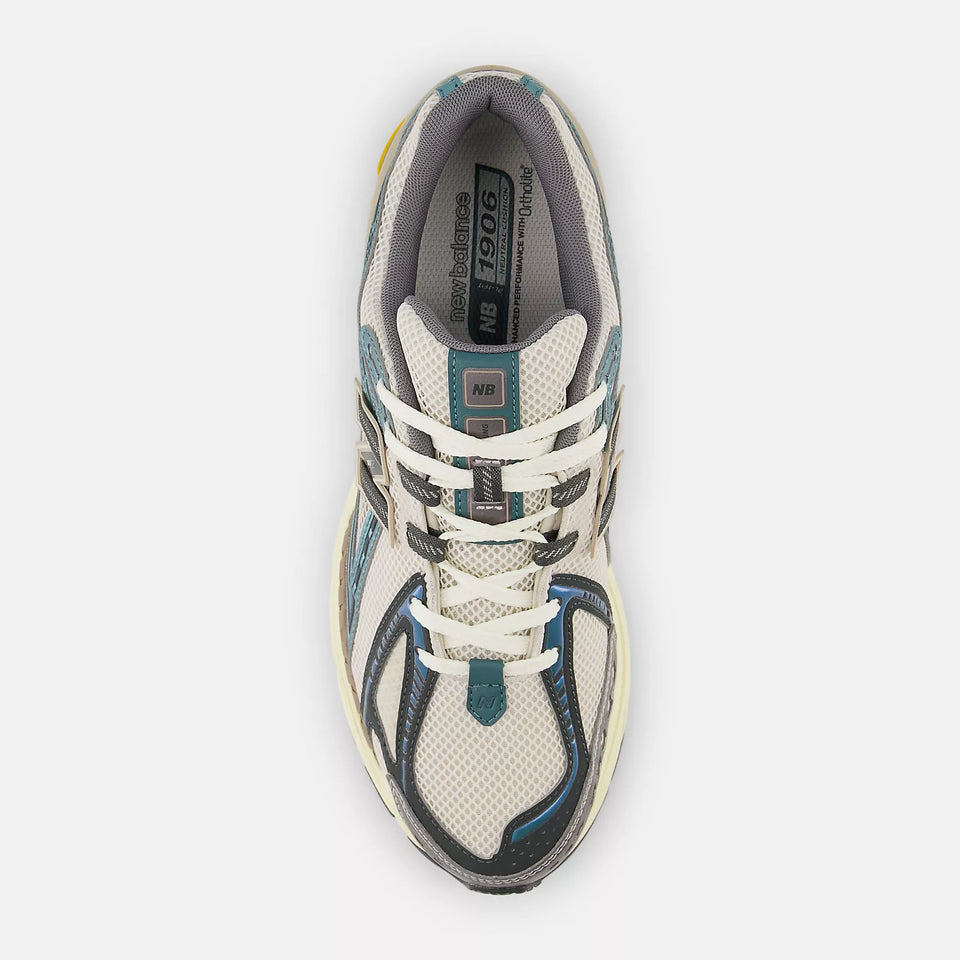 New Balance 1906R New Spruce with Moonbeam and Driftwood