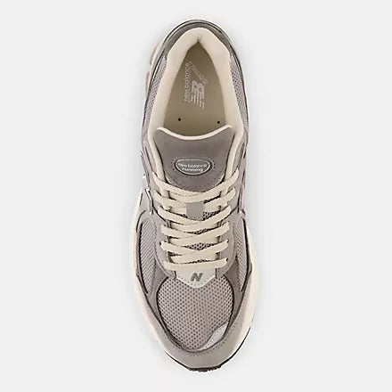 New Balance 2002R Shadow Grey with Castlerock and Timberwolf