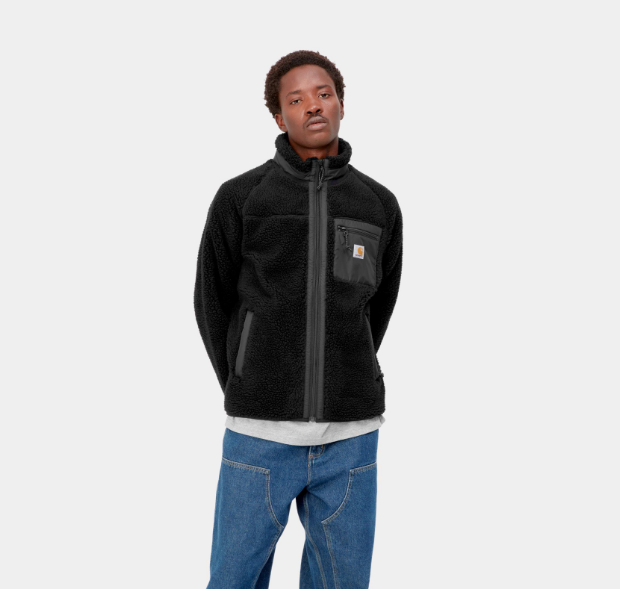 Carhartt Prentis Liner - Black / Black