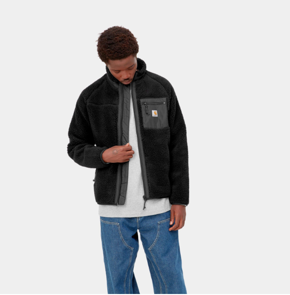 Carhartt Prentis Liner - Black / Black