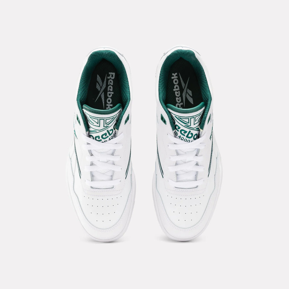 Reebok BB 4000 II White/Green