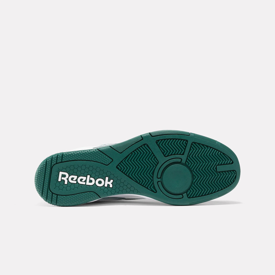 Reebok BB 4000 II White/Green