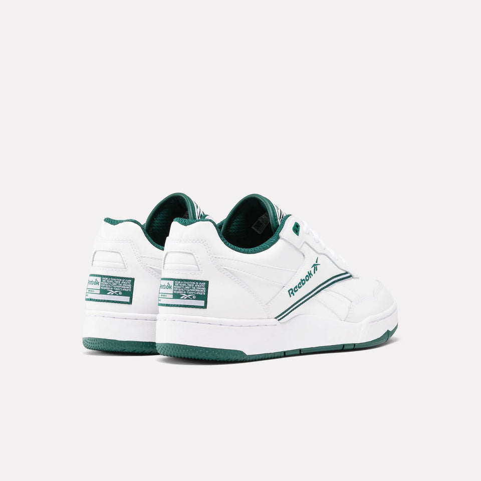 Reebok BB 4000 II White/Green