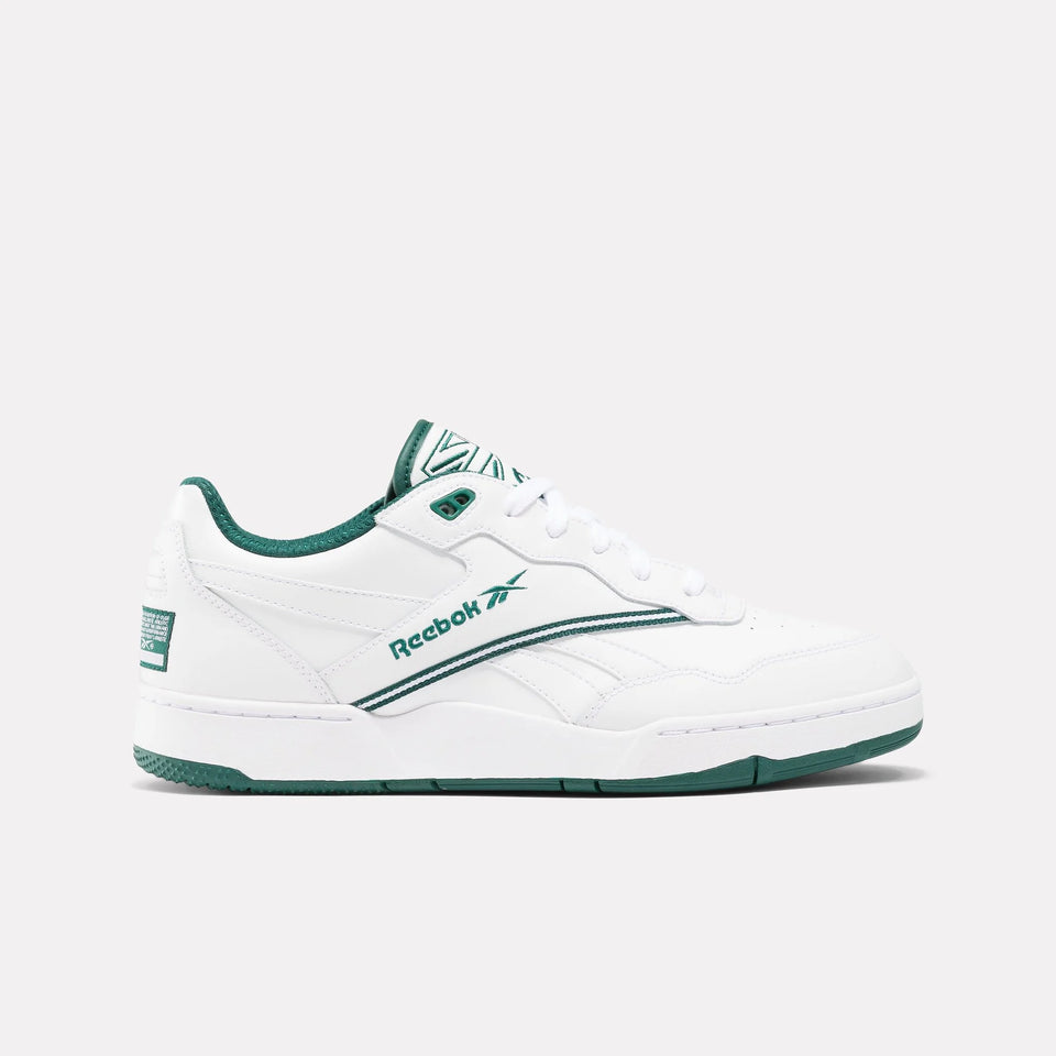 Reebok BB 4000 II White/Green