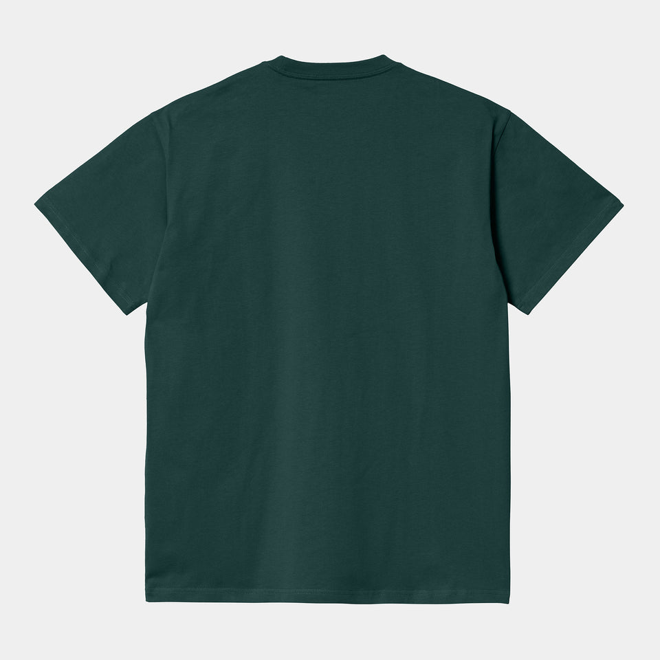 Carhartt S/S Chase T-Shirt - Botanic