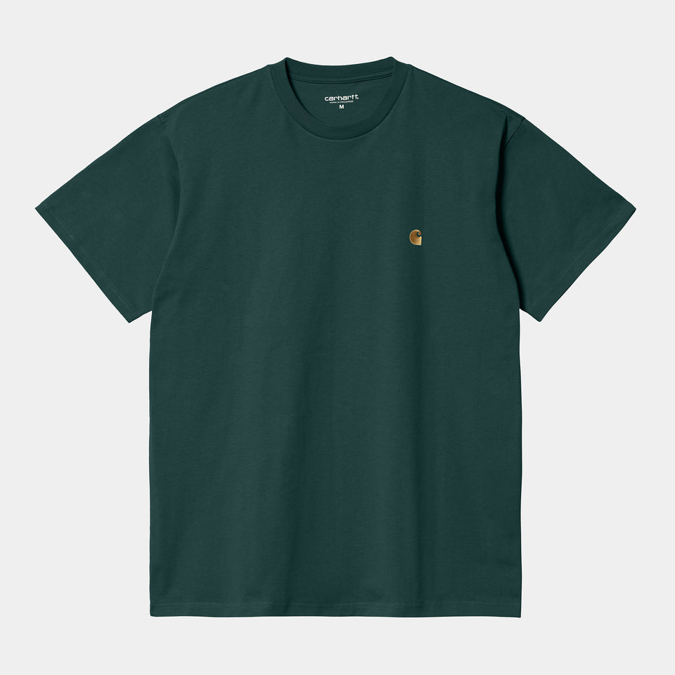 Carhartt S/S Chase T-Shirt - Botanic
