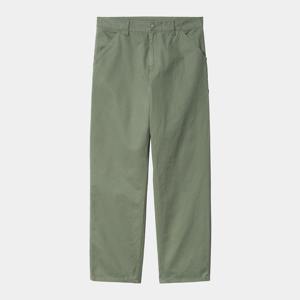 Carhartt Single Knee Pants - Park Garment Dyed