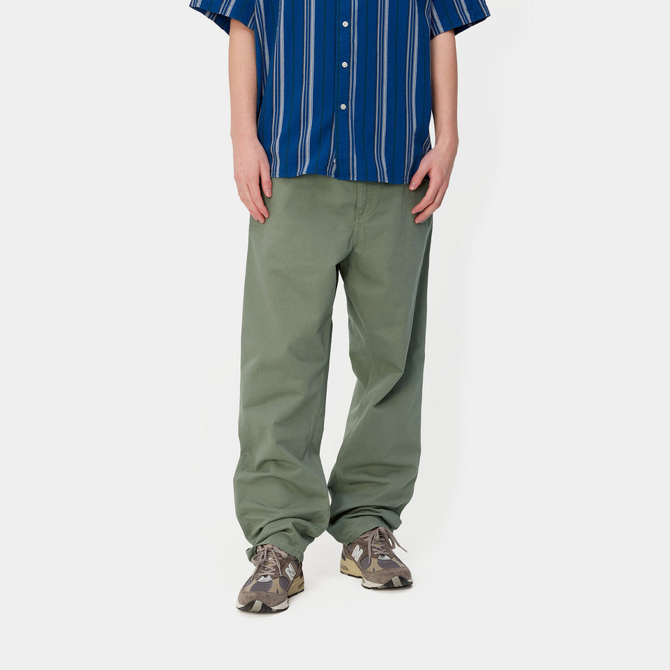 Carhartt Single Knee Pants - Park Garment Dyed