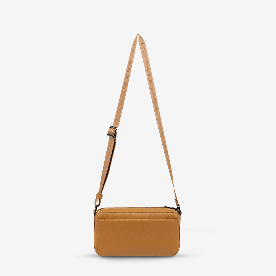 Status Anxiety Delirium Bag Tan