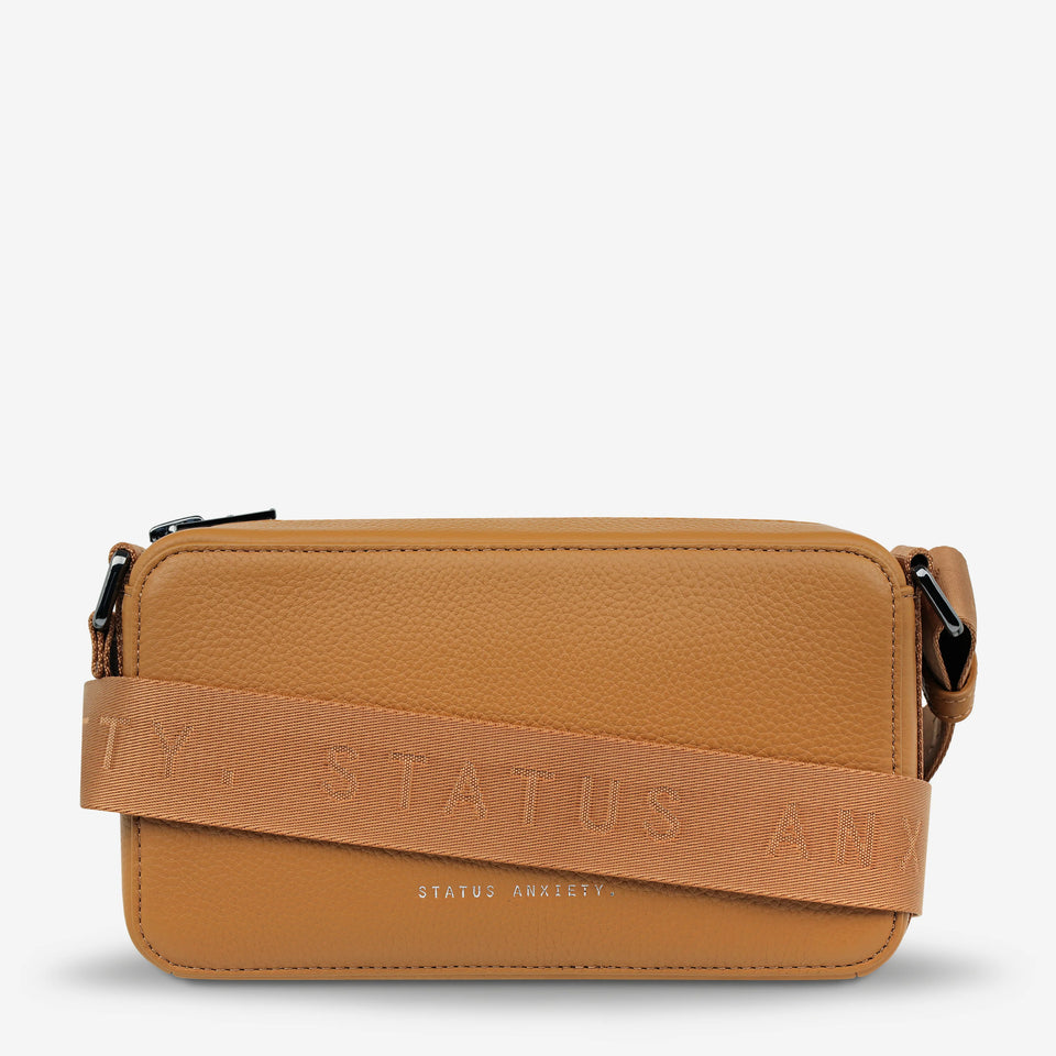 Status Anxiety Delirium Bag Tan