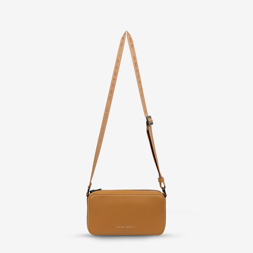 Status Anxiety Delirium Bag Tan