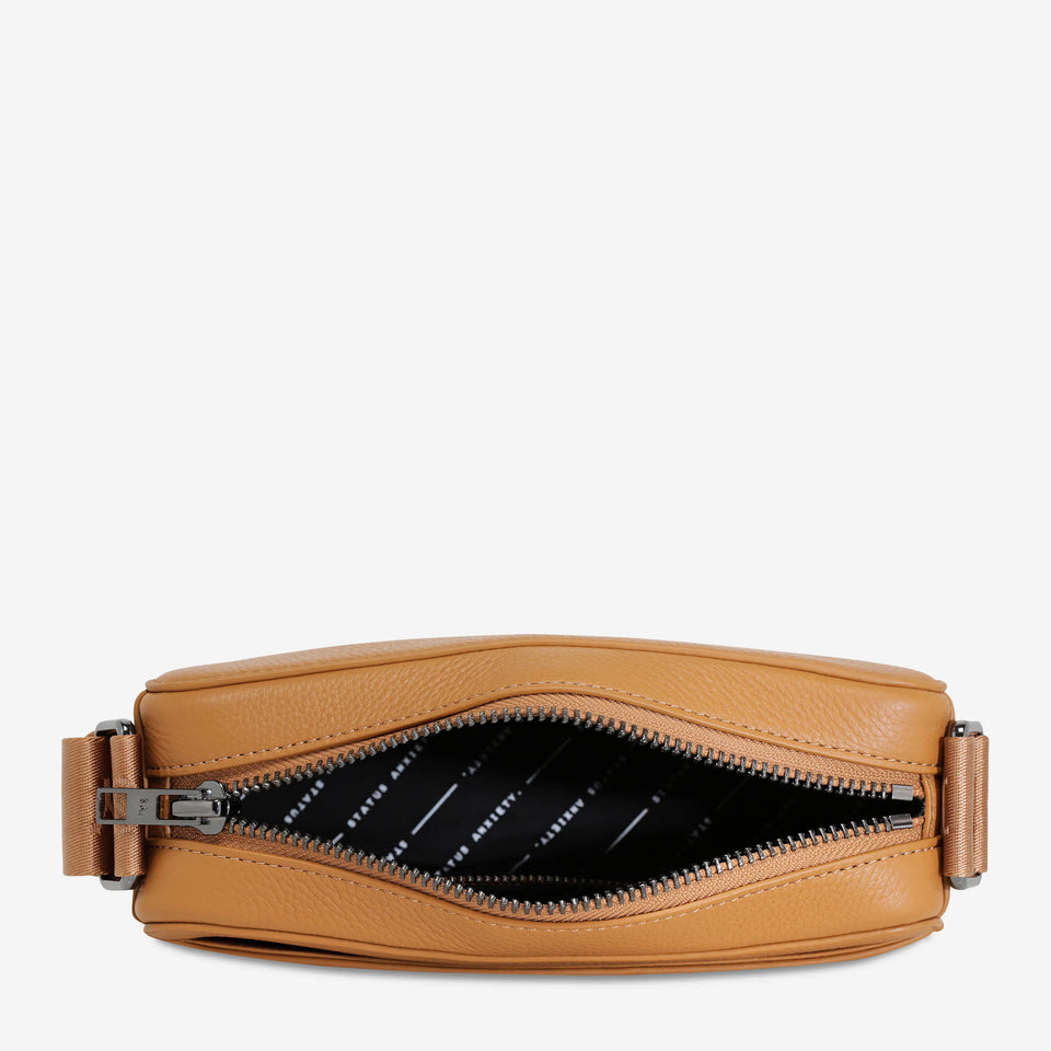 Status Anxiety Delirium Bag Tan
