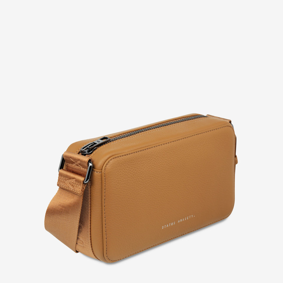 Status Anxiety Delirium Bag Tan