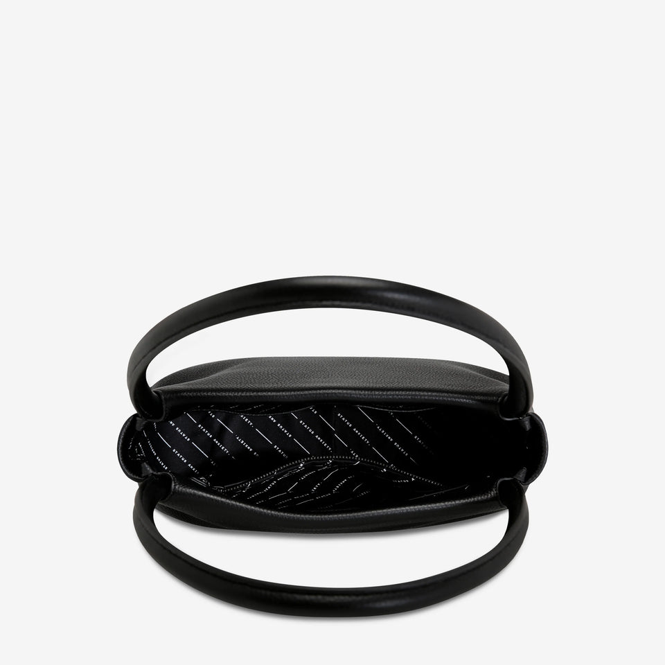 Status Anxiety Light Of Day - Black