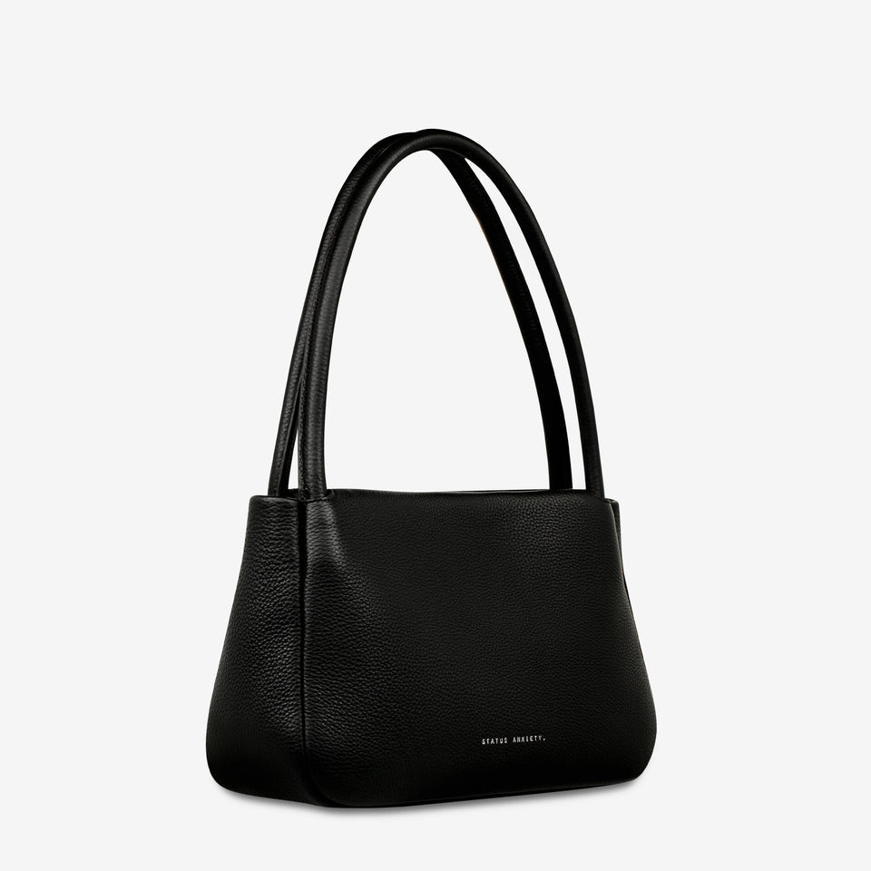 Status Anxiety Light Of Day - Black