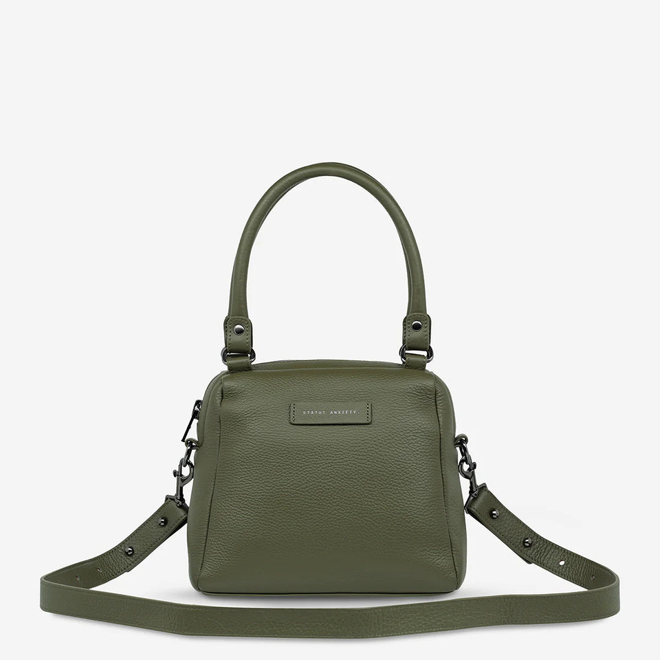 Status Anxiety Mini Mountains - Khaki
