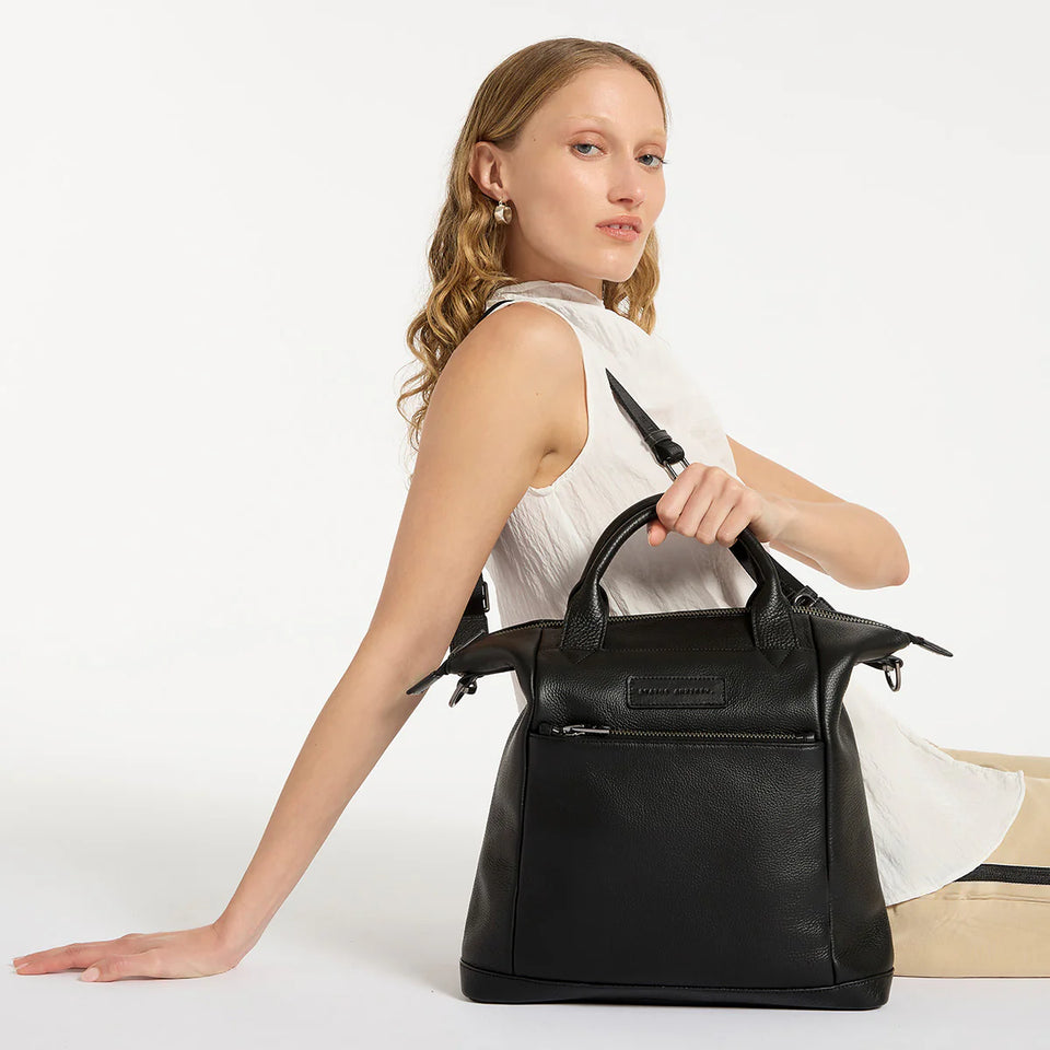 Status Anxiety Mini Waves - Black
