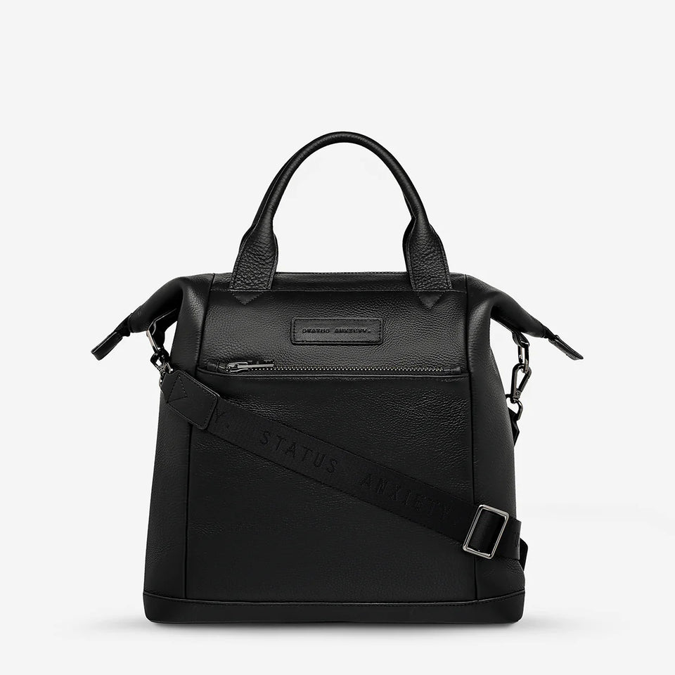 Status Anxiety Mini Waves - Black