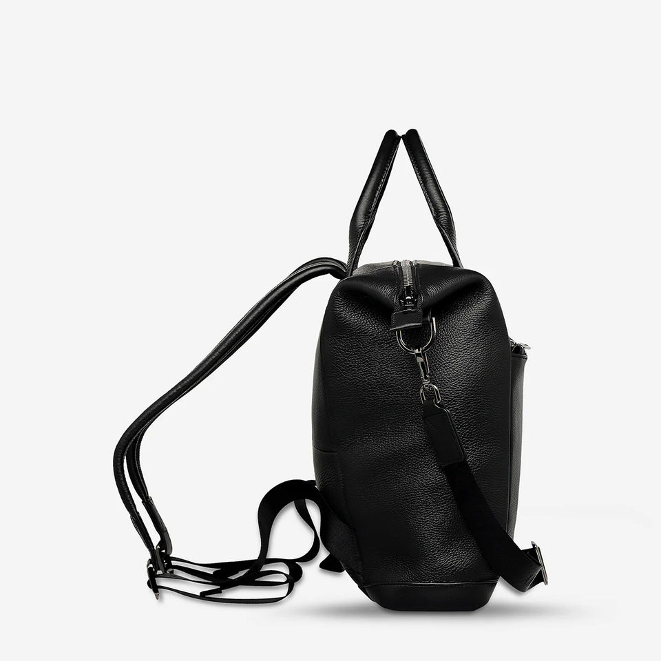 Status Anxiety Mini Waves - Black
