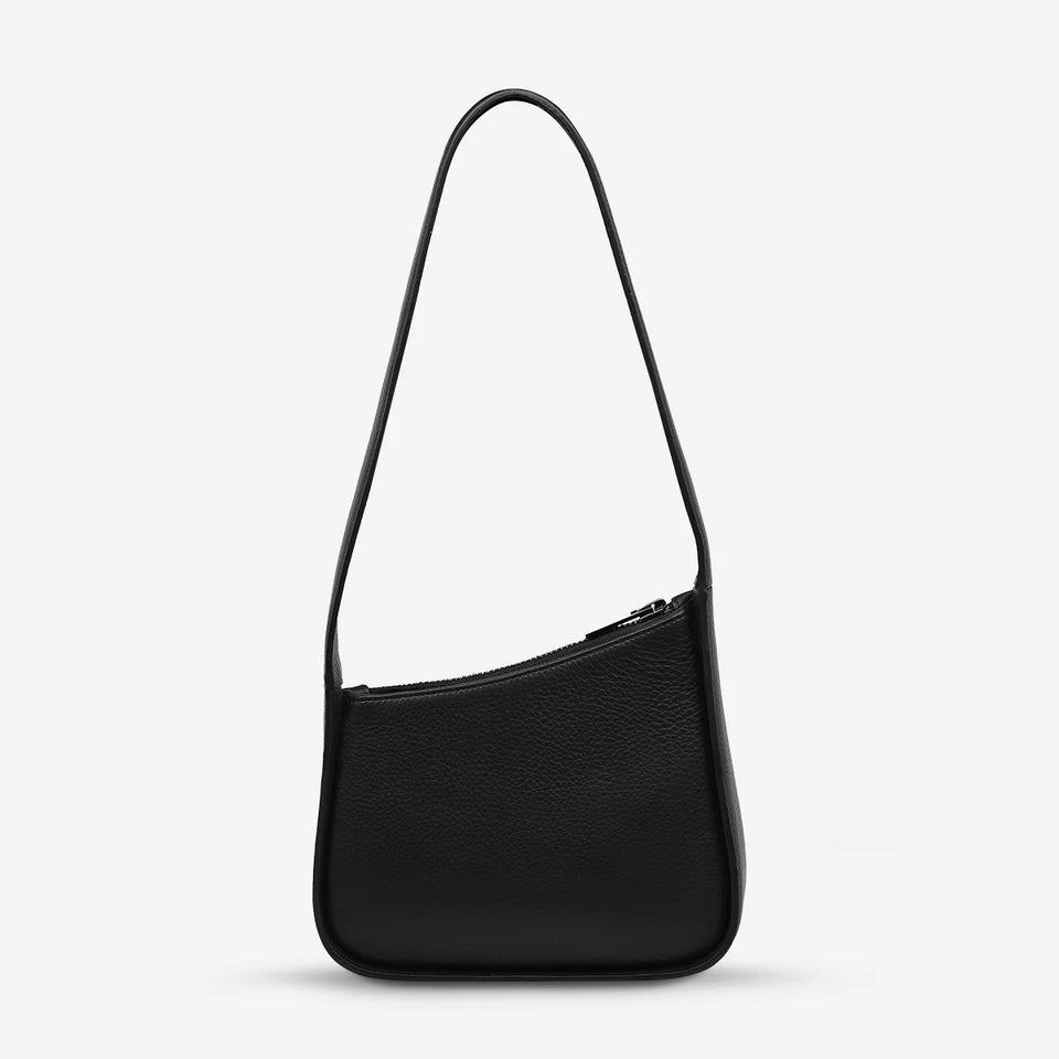 Status Anxiety Phenomena Black