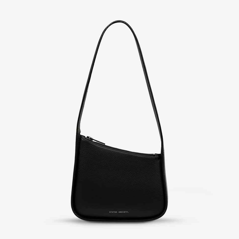 Status Anxiety Phenomena Black