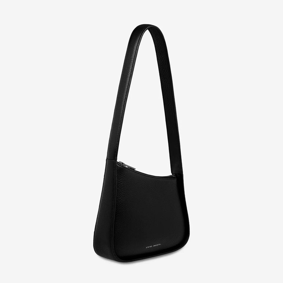 Status Anxiety Phenomena Black