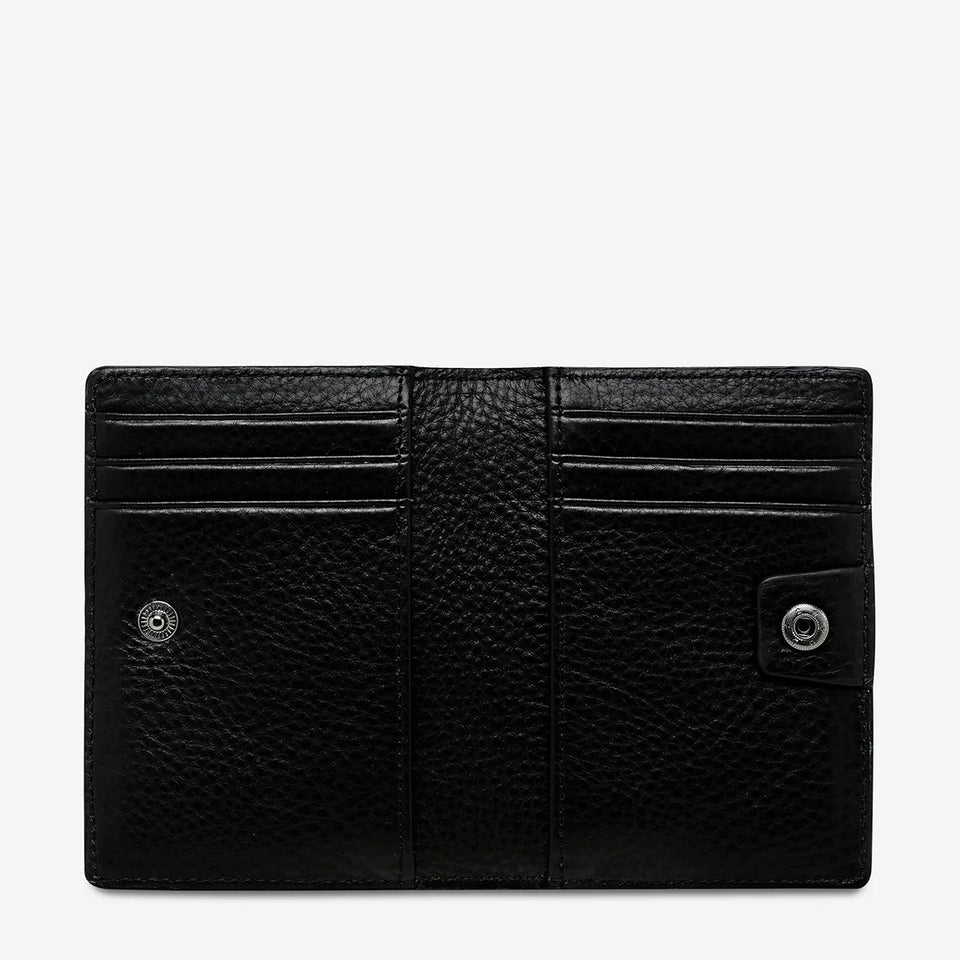 Status Anxiety Easy Does It Black
