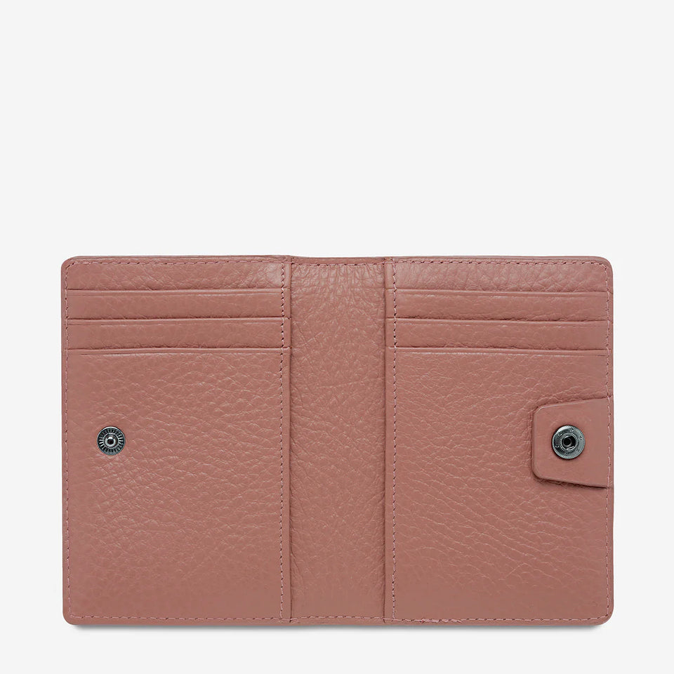 Status Anxiety Easy Does It Dusty Rose