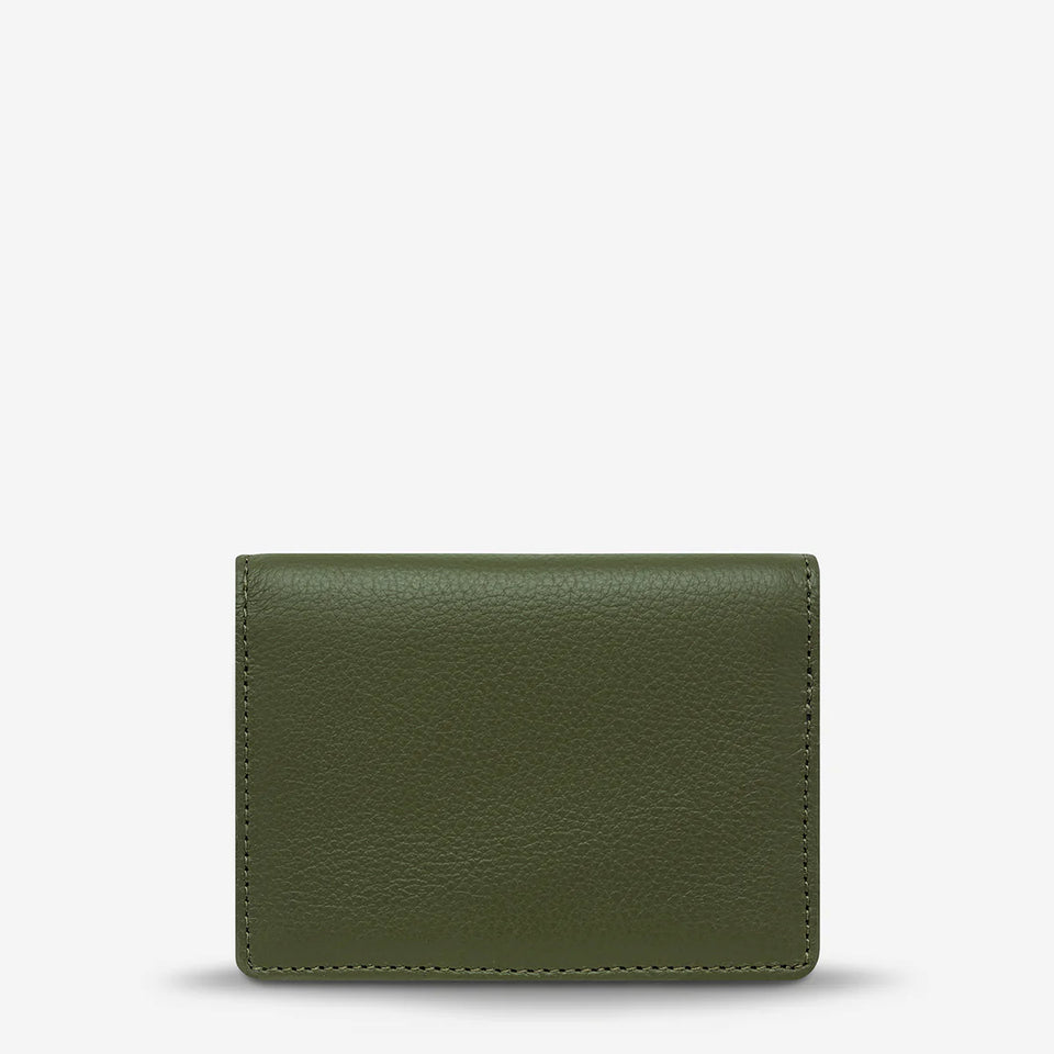 Status Anxiety Easy Does It Khaki