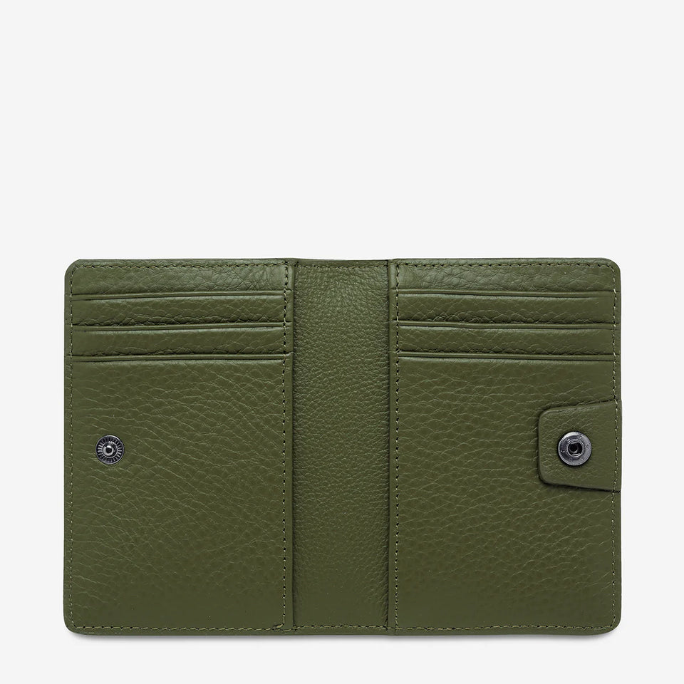 Status Anxiety Easy Does It Khaki
