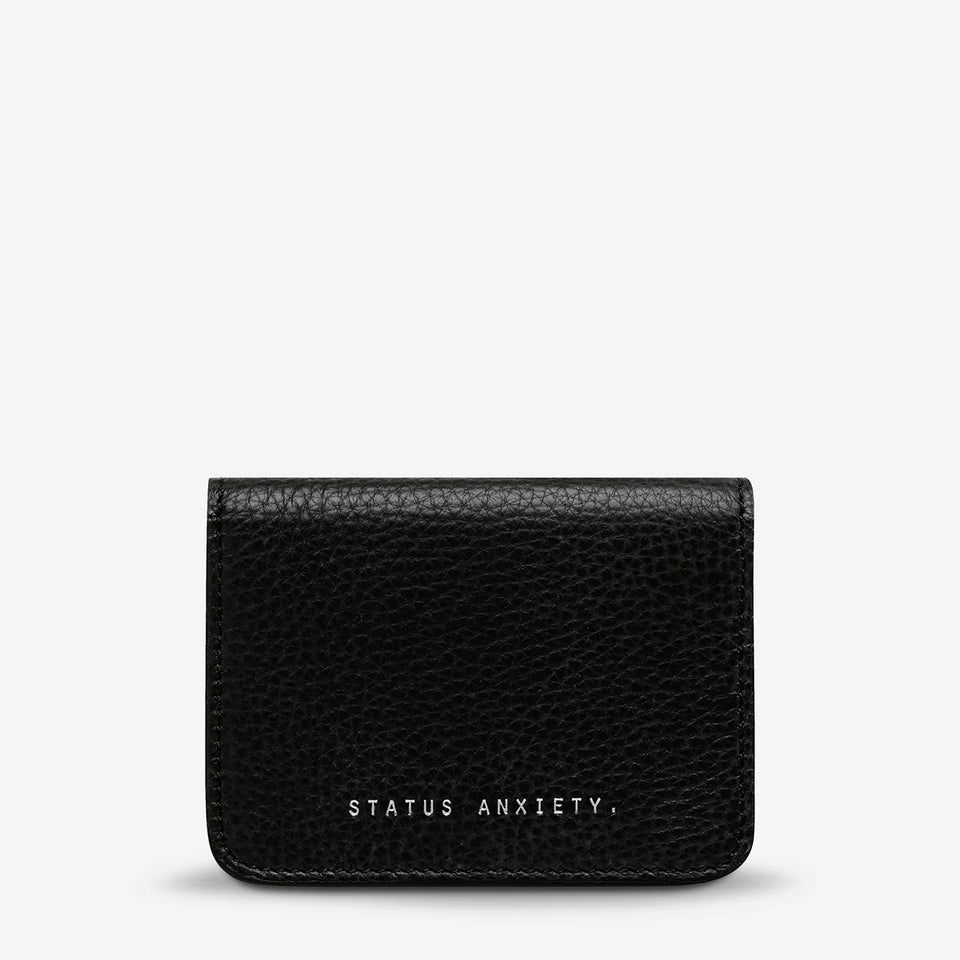Status Anxiety Miles Away Black