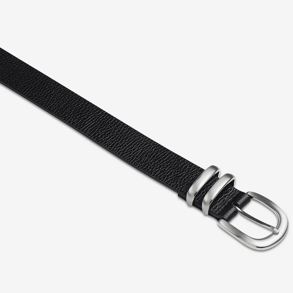 Status Anxiety Let It Be Black/Silver