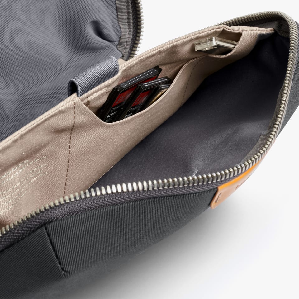 Bellroy Tech Kit - Slate