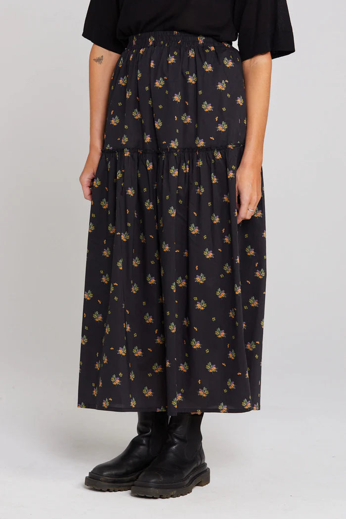 Thing Thing Lara Skirt - Petal