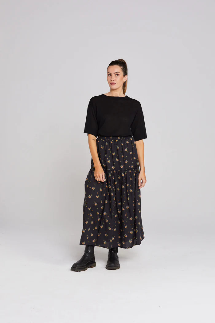 Thing Thing Lara Skirt - Petal