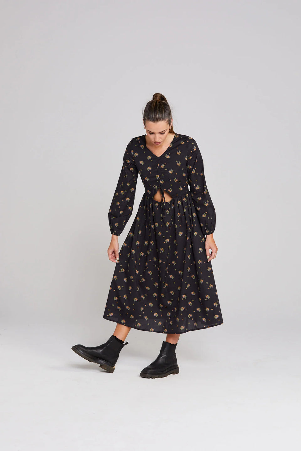 Thing Thing Peppi Dress - Petal