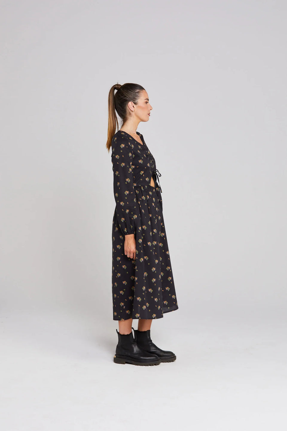 Thing Thing Peppi Dress - Petal