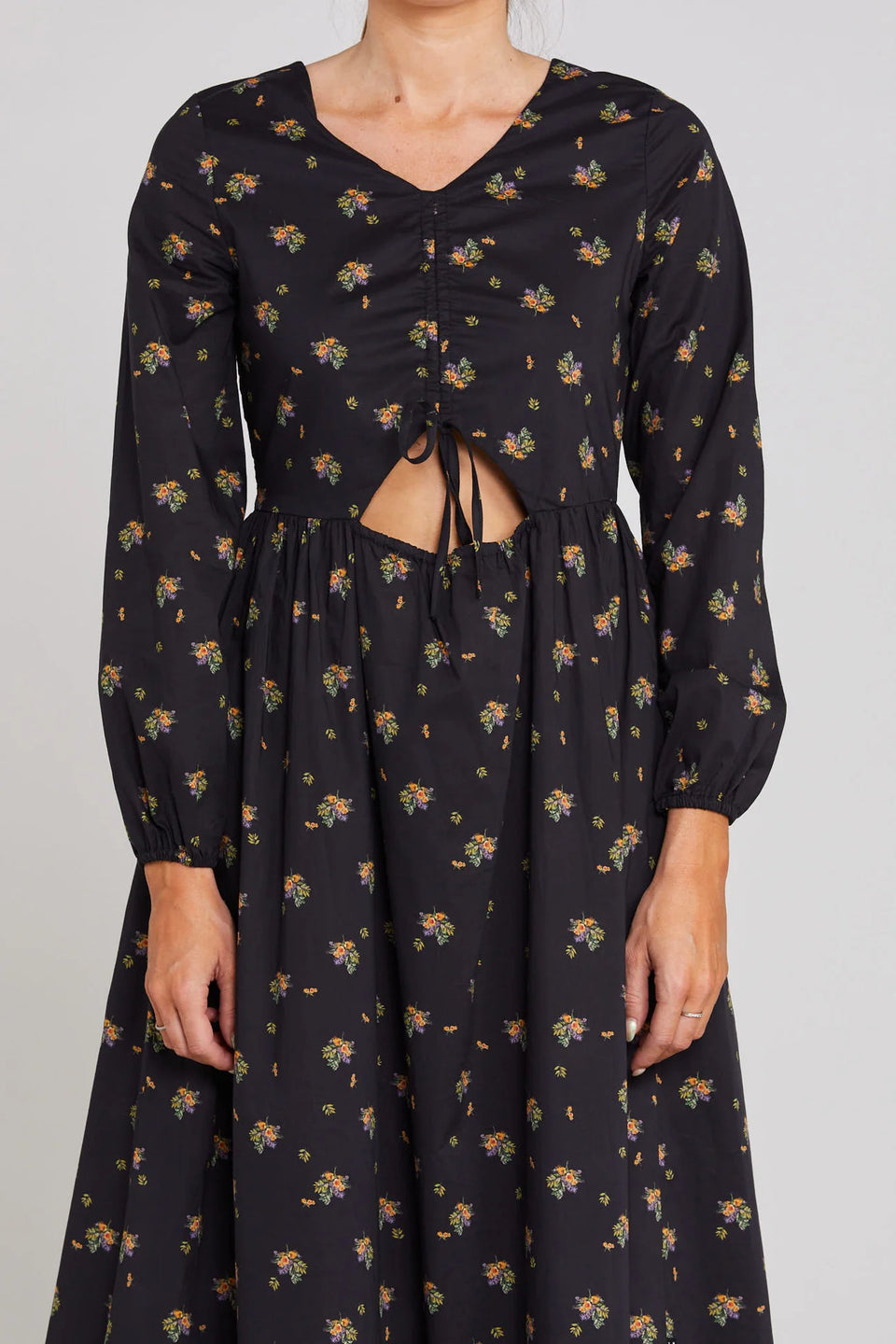 Thing Thing Peppi Dress - Petal