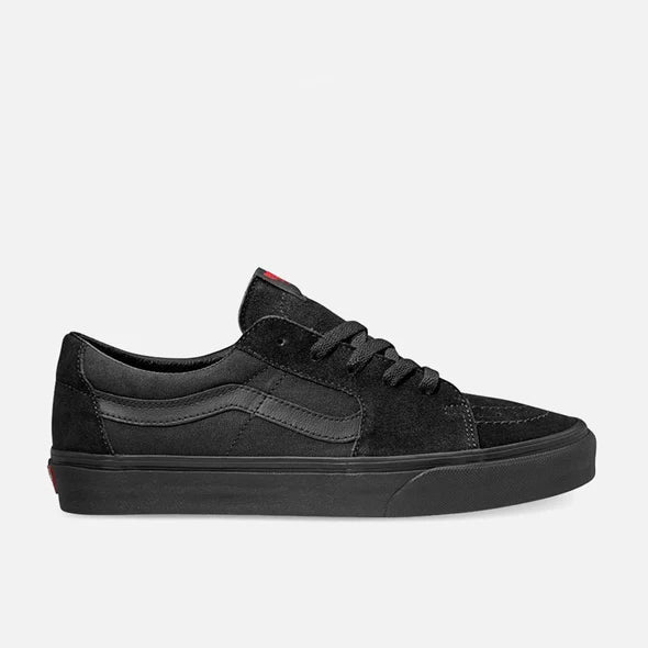 Vans Sk8 Low - Black / Black