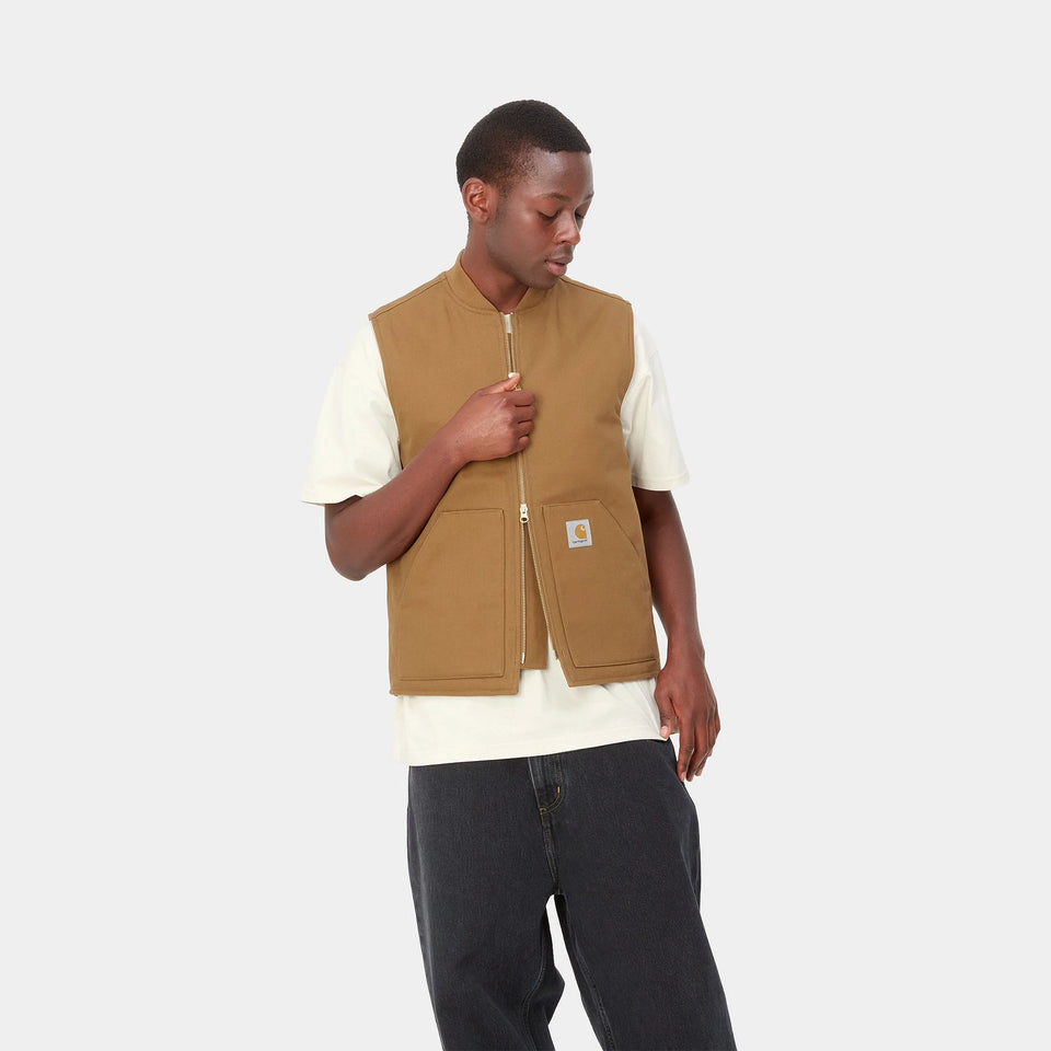 Carhartt Classic Vest - Hamilton Brown Rigid