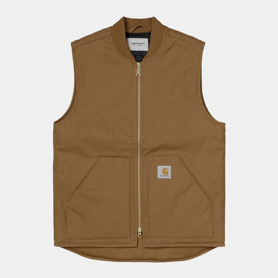 Carhartt Classic Vest - Hamilton Brown Rigid