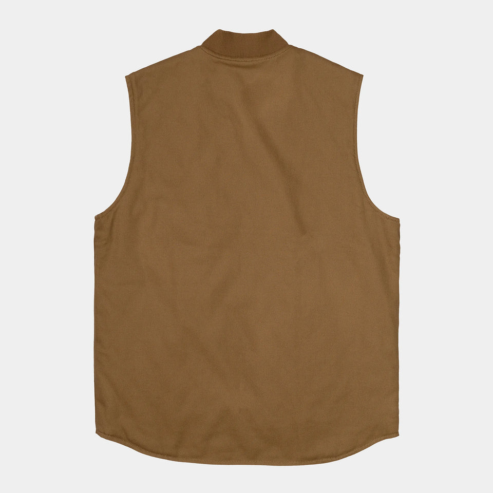 Carhartt Classic Vest - Hamilton Brown Rigid