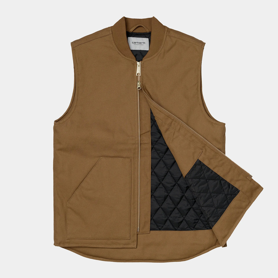 Carhartt Classic Vest - Hamilton Brown Rigid